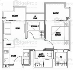 Casa Cambio (D19), Condominium #562824771